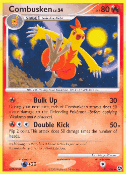 Combusken 35, Great Encounters