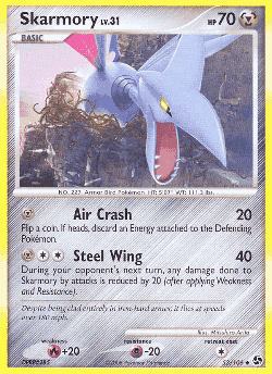 Skarmory 53, Great Encounters