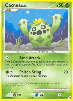 Cacnea 62, Great Encounters