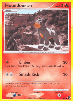 Houndour 69, Great Encounters