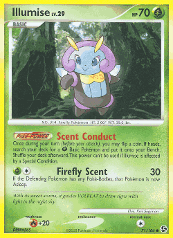 Illumise 71, Great Encounters