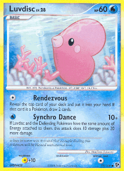 Luvdisc 77, Great Encounters