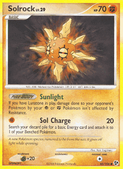 Solrock 85, Great Encounters
