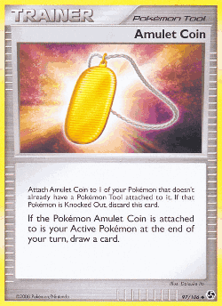 Amulet Coin 97, Great Encounters