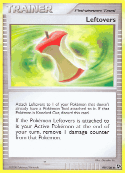 Leftovers 99, Great Encounters