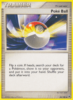 Poké Ball 85, Majestic Dawn