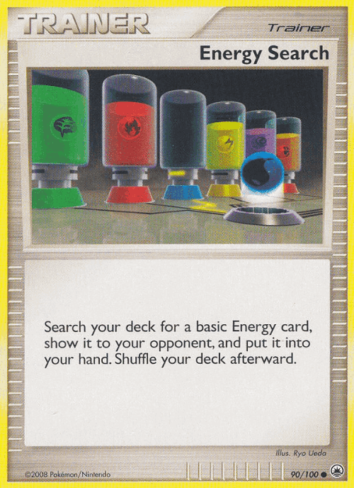 Energy Search 90, Majestic Dawn