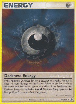 Darkness Energy 93, Majestic Dawn