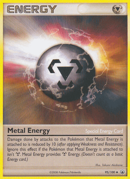 Metal Energy 95, Majestic Dawn