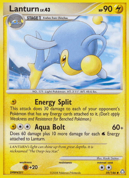 Lanturn 59, Legends Awakened