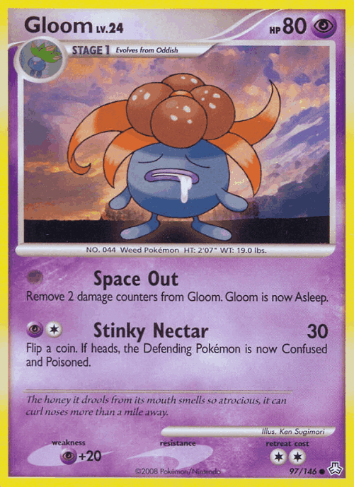 Gloom 97, Legends Awakened