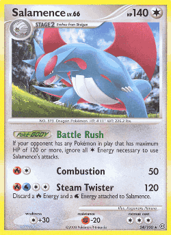 Salamence 24, Stormfront
