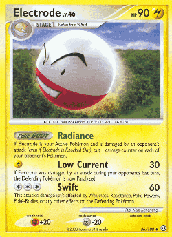 Electrode 36, Stormfront