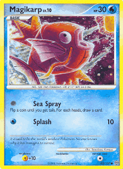 Magikarp 65, Stormfront