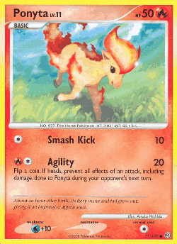 Ponyta 71, Stormfront