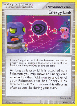 Energy Link 83, Stormfront