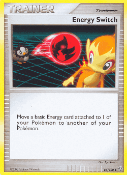 Energy Switch 84, Stormfront