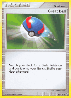 Great Ball 85, Stormfront