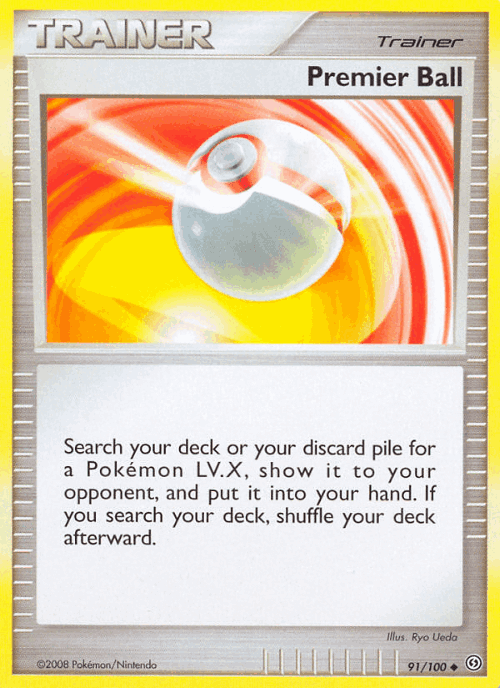Premier Ball 91, Stormfront