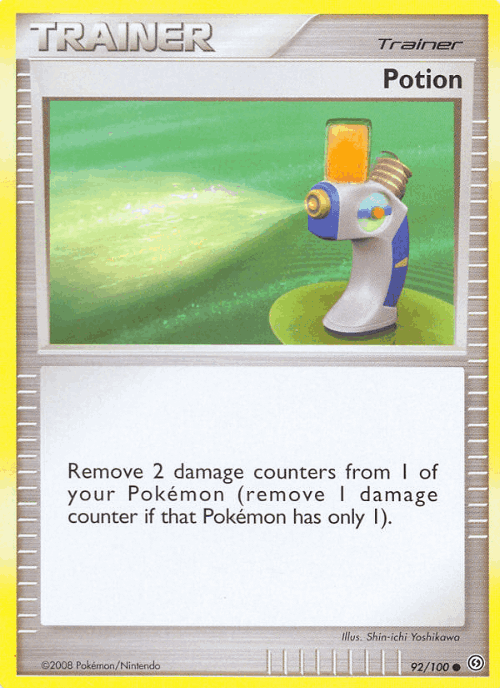 Potion 92, Stormfront