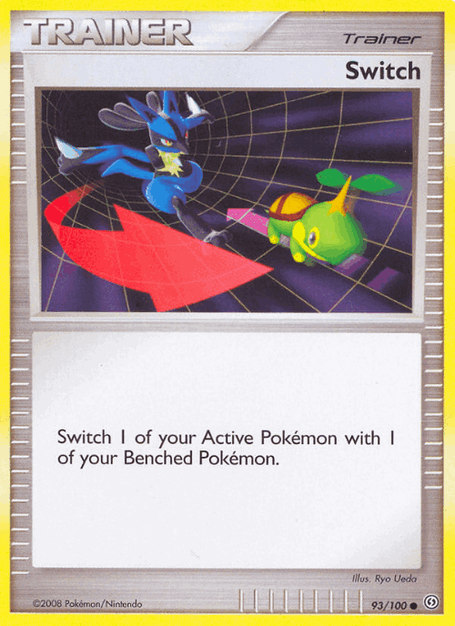 Switch 93, Stormfront