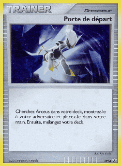 Beginning Door 54, DP Black Star Promos
