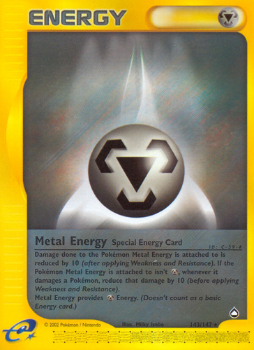 Metal Energy 143, Aquapolis