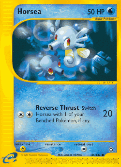Horsea 85, Aquapolis