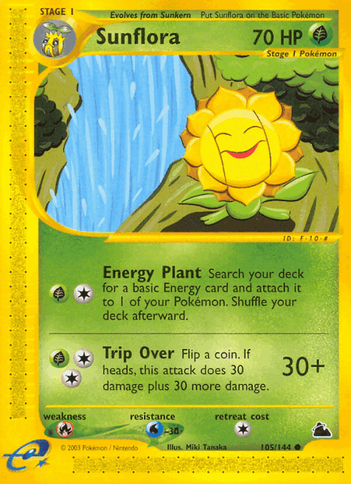 Sunflora 105, Skyridge