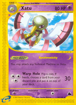 Xatu 35, Skyridge