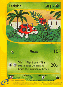 Ledyba 73, Skyridge