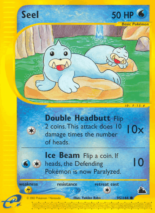 Seel 95, Skyridge