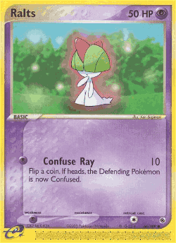 Ralts 66, Ruby & Sapphire