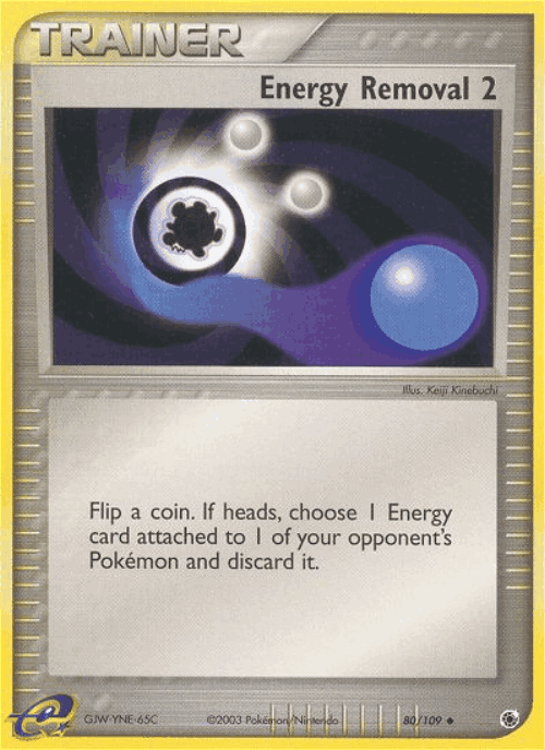 Energy Removal 2 80, Ruby & Sapphire
