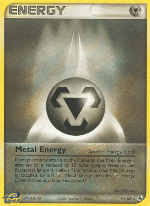 Metal Energy 94, Ruby & Sapphire