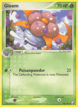 Gloom 58, Unseen Forces