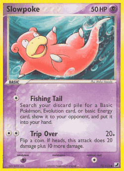 Slowpoke 72, Unseen Forces