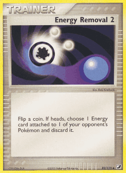 Energy Removal 2 82, Unseen Forces