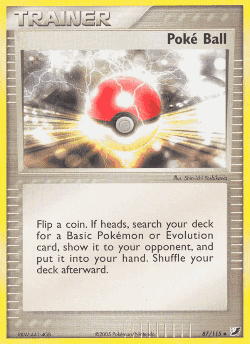 Poké Ball 87, Unseen Forces