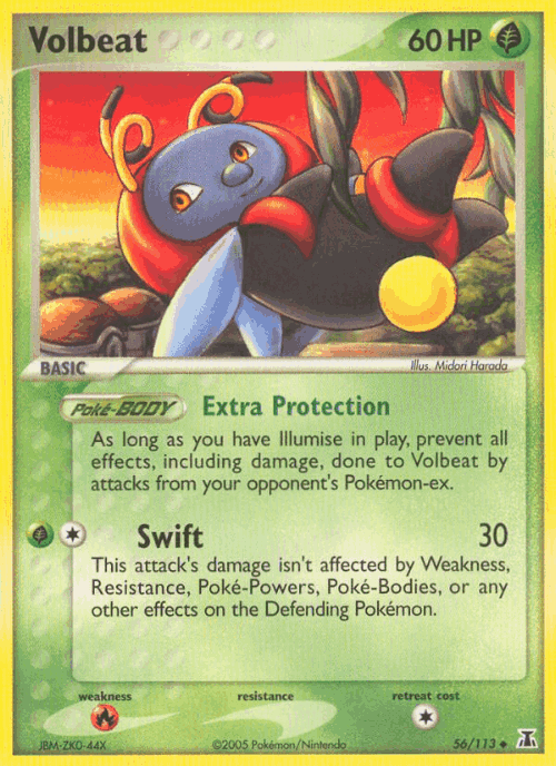 Volbeat 56, Delta Species