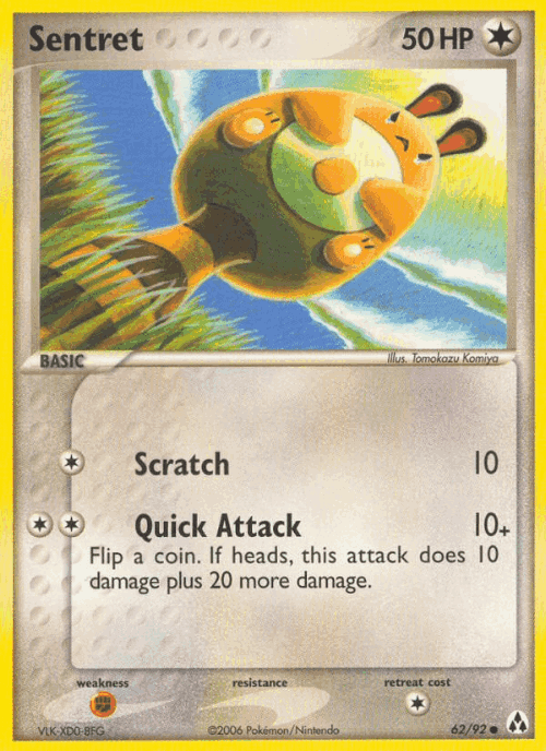 Sentret 62, Legend Maker
