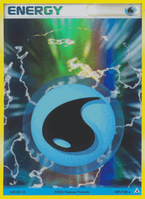Water Energy 107, Holon Phantoms