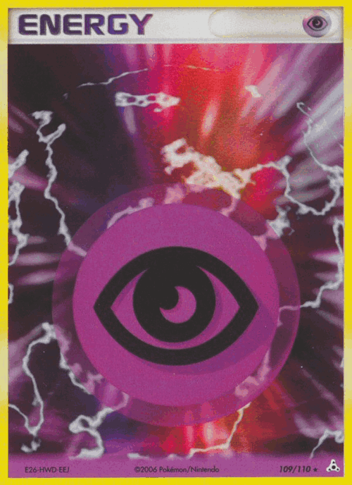 Psychic Energy 109, Holon Phantoms