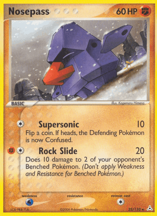 Nosepass 25, Holon Phantoms
