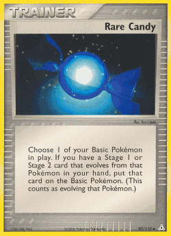 Rare Candy 90, Holon Phantoms