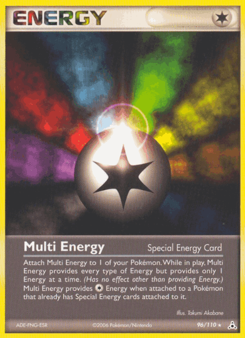 Multi Energy 96, Holon Phantoms