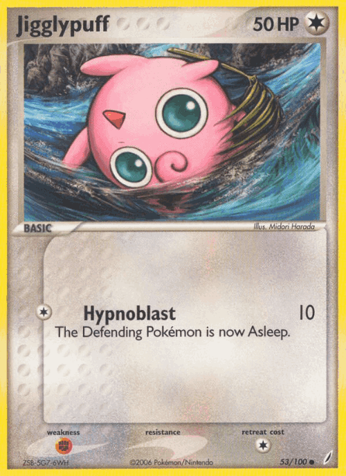 Jigglypuff 53, Crystal Guardians