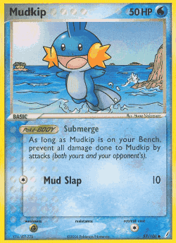 Mudkip 57, Crystal Guardians