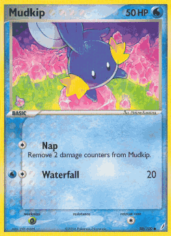 Mudkip 58, Crystal Guardians