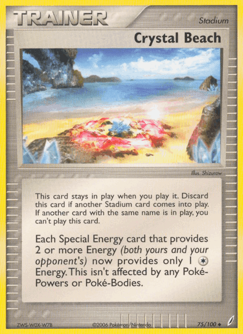 Crystal Beach 75, Crystal Guardians
